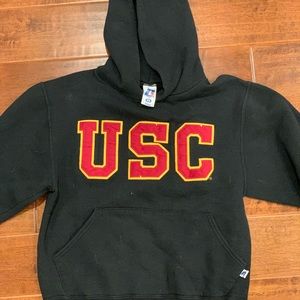 USC sweatshirt